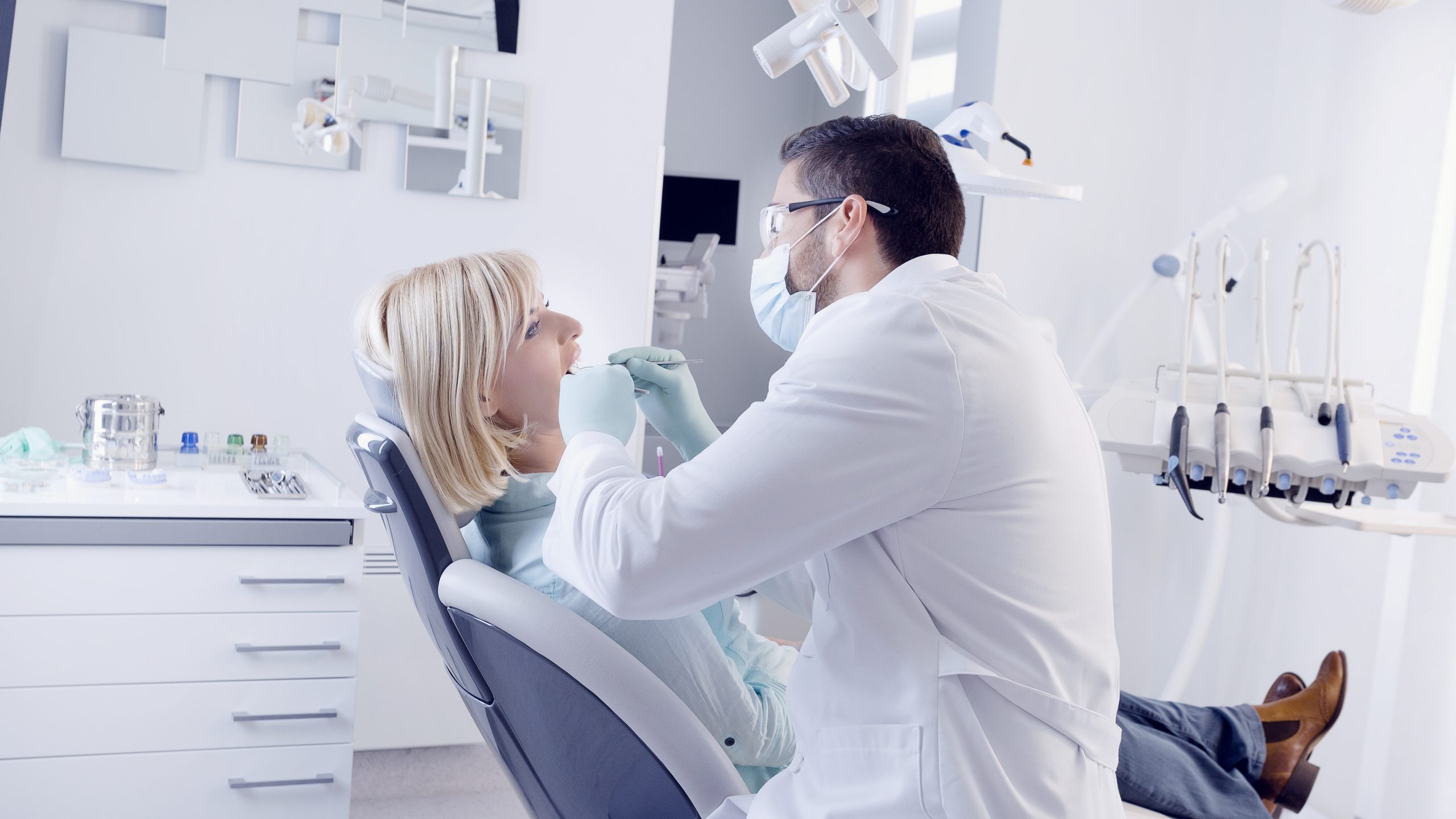 Dentist in Richton Park, IL