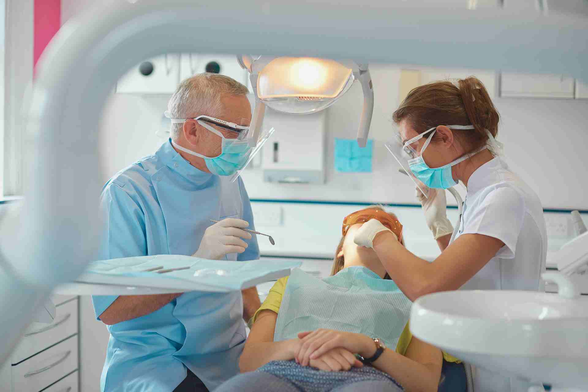 Dentist in Richton Park, IL